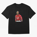 Ronaldo prime Oversized T-Shirt Turn Football Passion into FIFA World Cup 2026 Highlighting Cristiano Ronaldo, France Energy, Game Day Rituals, Football Legends, Country Pride and the Road to the Final; Perfect for Fans, Collectors, Family