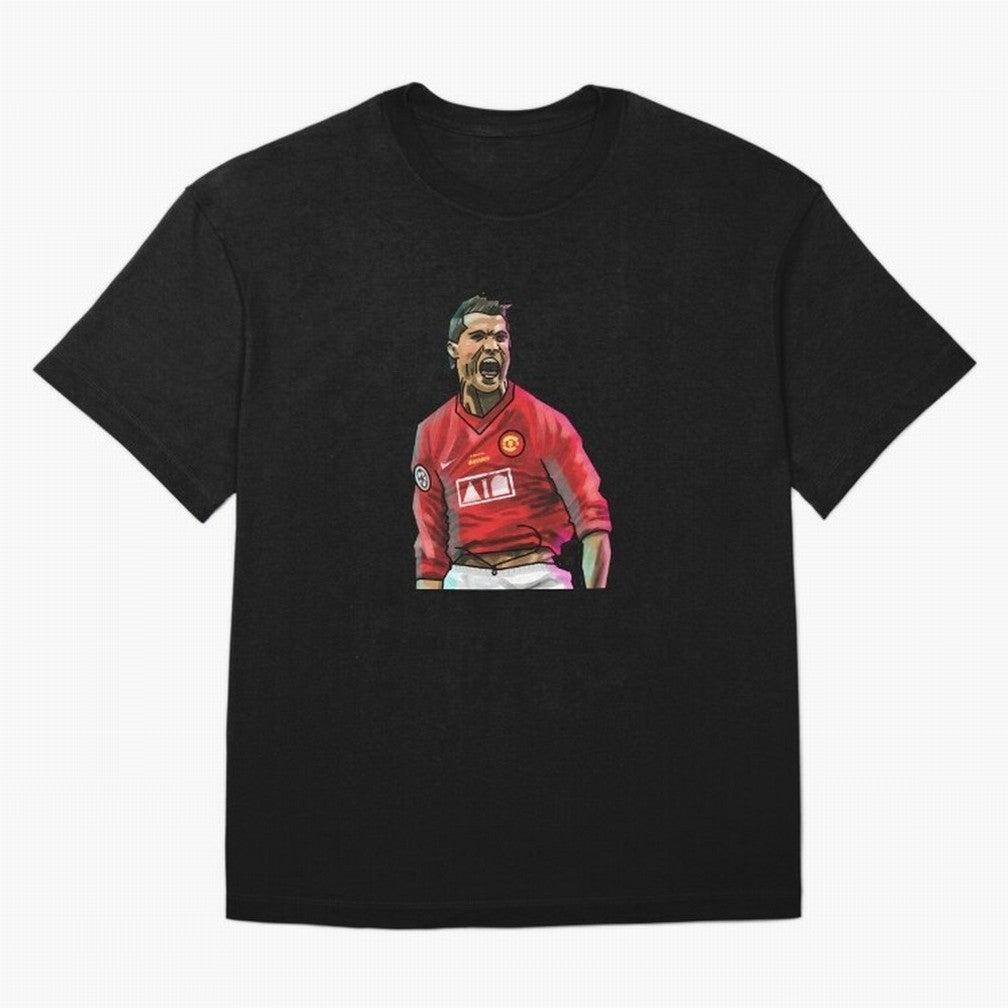 Ronaldo prime Oversized T-Shirt Turn Football Passion into FIFA World Cup 2026 Highlighting Cristiano Ronaldo, France Energy, Game Day Rituals, Football Legends, Country Pride and the Road to the Final; Perfect for Fans, Collectors, Family