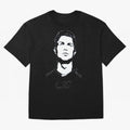 Cristiano Ronaldo Oversized T-Shirt Create FIFA World Cup 2026 USA Canada Mexico for Fans of Cristiano Ronaldo, Haaland and CR7 and Argentina, Bringing Match Day Excitement, Supporter Culture, Golden Goals and Global Football Passion; Perfect for