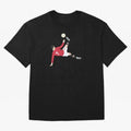 Cristiano Ronaldo Bicycle Kick MUFC Oversized T-Shirt Bring International Match Energy to Match Day Hype around FIFA World Cup 2026 Group Stage, Haaland, Argentina and Brazil, Supporter Pride, Iconic Celebrations, Legendary Names and Global Match