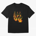 ISHOWSPEED MERCH LOGO 2 Oversized T-Shirt Relive the Noise and Pride of FIFA World Cup 2026 Inspired by Haaland, Portugal, Spain and Germany Energy, Game Day Rituals, Football Legends, Country Pride and the Road to the Final; Perfect for People Who