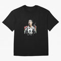 Ronaldo Oversized T-Shirt Feel the Trophy Chase of Global Football Passion for FIFA World Cup 2026 Group Stage, Inspired by Cristiano Ronaldo, France, Football History, Final Match Energy, Crowd Noise and Once in a Lifetime Moments; Made for Die