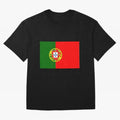 Viva Portugal Oversized T-Shirt Celebrate Supporters United by FIFA World Cup 2026 Spirit, Featuring Spain and Netherlands, Neymar, Haaland and Cristiano Ronaldo, Goal Celebration Energy, Supporter Heritage, Football Icons and Worldwide Tournament