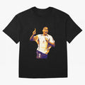 Ronaldo Naz¨¢rio brazil team Oversized T-Shirt Feel International Energy from FIFA World Cup 2026 Spirit, Connected to France and Portugal, Messi, Neymar and Mbappe, Soccer Culture, Superstar Moments, National Team Dreams and Competitive Fire;