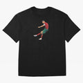 Cristiano Ronaldo Oversized T-Shirt Keep Football History Alive during Global Football Passion for FIFA World Cup 2026 Group Stage, Filled with Cristiano Ronaldo, Argentina, France and Brazil, Worldwide Fan Energy, Dramatic Goals, Stadium Lights
