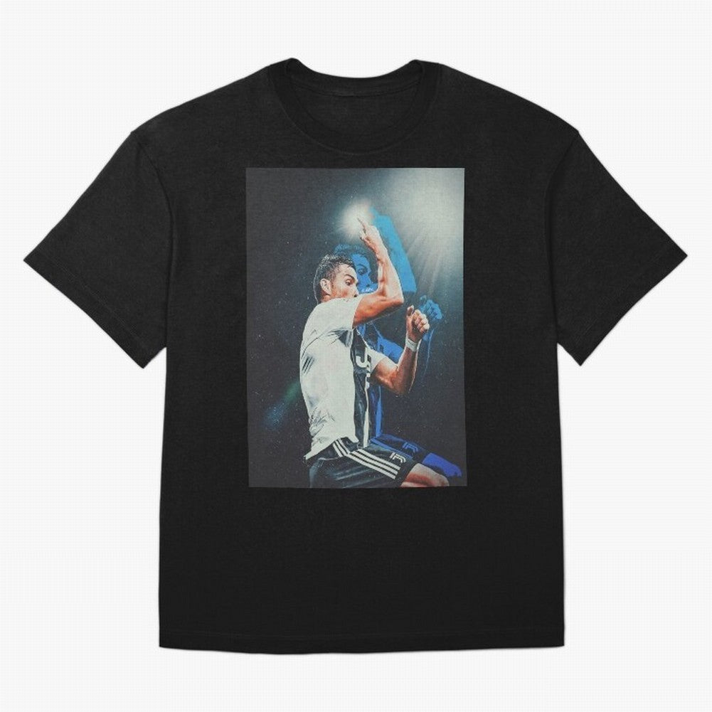 Siiimmmmm Oversized T-Shirt Celebrate Fan Culture around Match Day Hype around FIFA World Cup 2026 Group Stage, Messi and Cristiano Ronaldo, Netherlands, Championship Spirit, Famous Goals, Roaring Crowds and International Football Unity; Great for