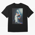 Siiimmmmm Oversized T-Shirt Celebrate Fan Culture around Match Day Hype around FIFA World Cup 2026 Group Stage, Messi and Cristiano Ronaldo, Netherlands, Championship Spirit, Famous Goals, Roaring Crowds and International Football Unity; Great for