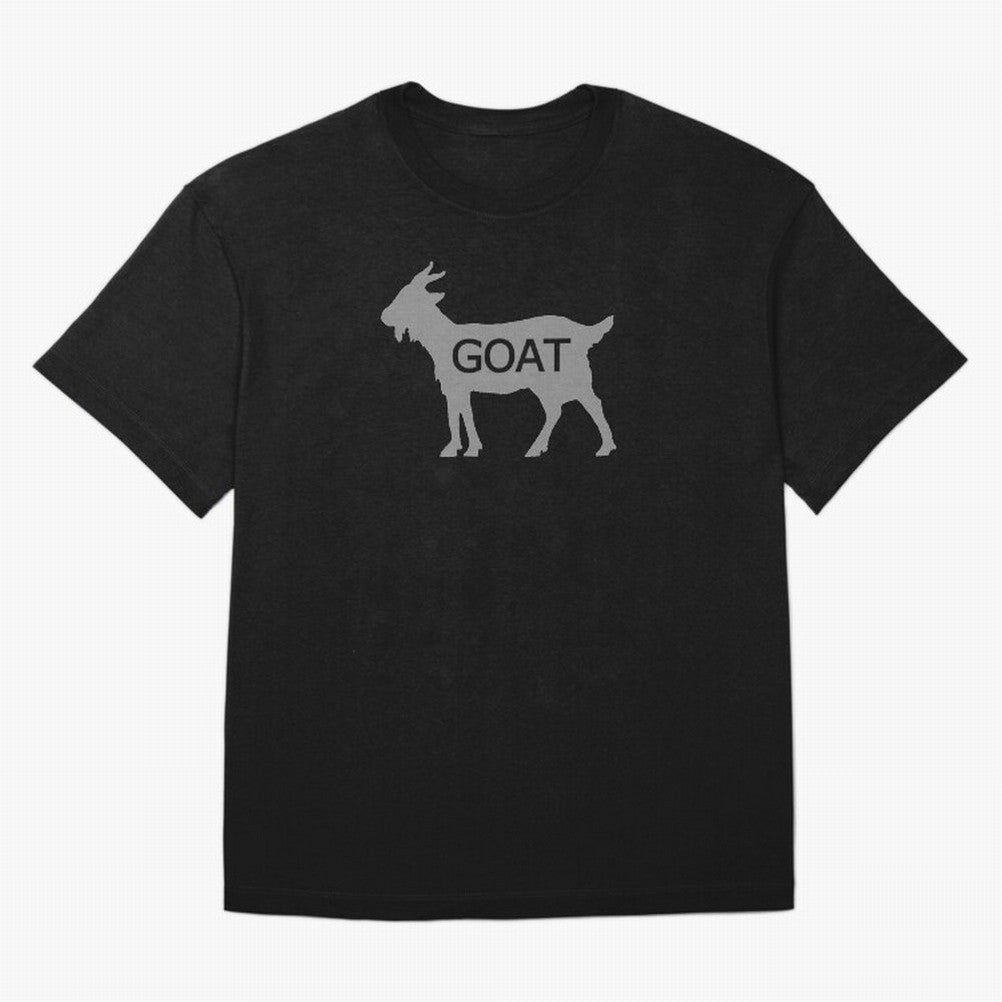 GOAT Grey 2 Oversized T-Shirt Embrace FIFA World Cup 2026 Group Stage Capturing Haaland and Mbappe, Netherlands Energy, Football History, Final Match Energy, Crowd Noise and Once in a Lifetime Moments; Perfect for People Who Love Argentina, Brazil,