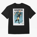 ronaldo Oversized T-Shirt Make Game Day About Match Day Hype around FIFA World Cup 2026, Messi, Neymar and Mbappe, Portugal, Supporter Pride, Iconic Celebrations, Legendary Names and Global Match Day Energy; Built for Supporters Chasing Trophy