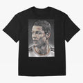 Cristiano Ronaldo Oversized T-Shirt Show Your Stadium Side during FIFA World Cup 2026 Spirit, Built around Netherlands, CR7 and Messi, Soccer Culture, Superstar Moments, National Team Dreams and Competitive Fire; Perfect for Fans, Collectors,
