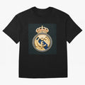 Hala Madrid Oversized T-Shirt Show Your Tournament Heart for the FIFA World Cup 2026 Group Stage Journey through Messi Highlights, Spain and Netherlands Pride, Game Day Rituals, Football Legends, Country Pride and the Road to the Final; Perfect for