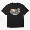 2026 World Cup International Futbol Football Soccer USA Canada Mexico Oversized T-Shirt Celebrate National Team Dreams in FIFA World Cup 2026 for Fans of CR7 and Spain and Netherlands, Bringing Football Passion, Legendary Performances, Festival