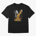 Ronaldo with World Cup Oversized T-Shirt Celebrate the Magic of FIFA World Cup 2026 USA Canada Mexico for Fans of CR7 and Messi and Portugal, Bringing Game Day Rituals, Football Legends, Country Pride and the Road to the Final; Made for Die Hard