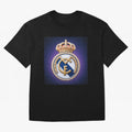 Santiago Bernab¨¦u Oversized T-Shirt Bring International Match Energy to Match Day Hype around FIFA World Cup 2026, Messi, CR7 and Mbappe, Portugal, Spain and Germany, Classic Soccer Heritage, Championship Pressure, Fan Loyalty and International