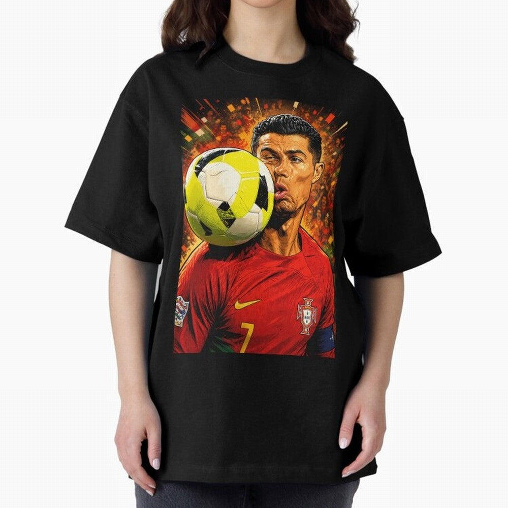 Legendary shot Oversized T-Shirt Celebrate the Next Chapter of FIFA World Cup 2026 USA Canada Mexico Filled with Neymar, Spain Energy, Soccer Culture, Superstar Moments, National Team Dreams and Competitive Fire; Made for Die Hard Supporters,