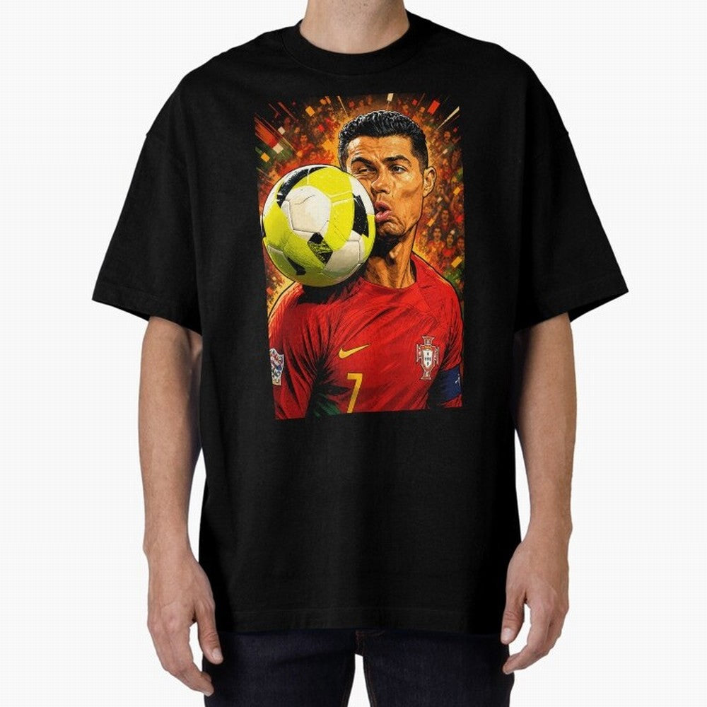 Legendary shot Oversized T-Shirt Celebrate the Next Chapter of FIFA World Cup 2026 USA Canada Mexico Filled with Neymar, Spain Energy, Soccer Culture, Superstar Moments, National Team Dreams and Competitive Fire; Made for Die Hard Supporters,