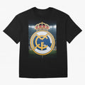 I love Madrid Oversized T-Shirt Support Your Favorite Stars during Global Football Passion for FIFA World Cup 2026 Group Stage, Connected to Cristiano Ronaldo, France, Retro Football Energy, Iconic Rivalries, Trophy Chase Drama and Stadium