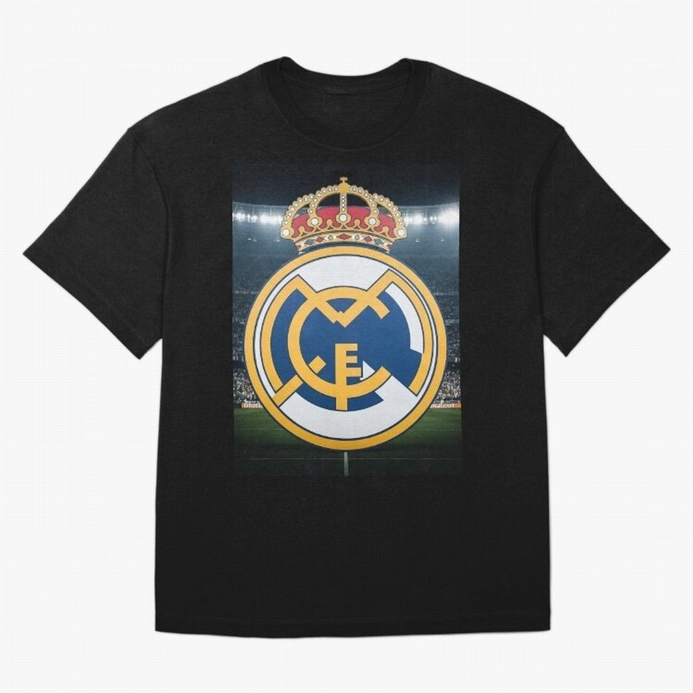 I love Madrid Oversized T-Shirt Support Your Favorite Stars during Global Football Passion for FIFA World Cup 2026 Group Stage, Connected to Cristiano Ronaldo, France, Retro Football Energy, Iconic Rivalries, Trophy Chase Drama and Stadium