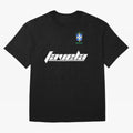 Brasil CBF WorldCup Favela Oversized T-Shirt Relive the Noise and Pride of FIFA World Cup 2026 Group Stage for Fans of Messi, Neymar and Mbappe and England, France and Netherlands, Bringing Worldwide Fan Energy, Dramatic Goals, Stadium Lights and