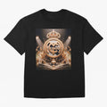 Vikings Oversized T-Shirt Show Passion for the Stars of FIFA World Cup 2026 USA Canada Mexico Spirit, Filled with Argentina, Neymar, Retro Football Energy, Iconic Rivalries, Trophy Chase Drama and Stadium Atmosphere; Built for Supporters Chasing