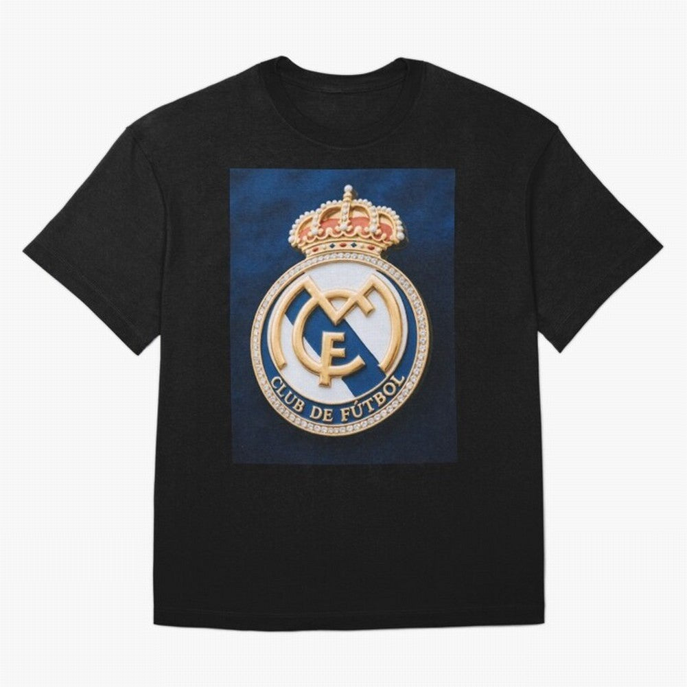 Football Club Oversized T-Shirt Live the Energy of FIFA World Cup 2026 for Fans of Messi and France, Bringing Football Festival Excitement, Trophy Ambitions, Country Rivalries and Star Player Buzz; Perfect for People Who Love Argentina, Brazil,