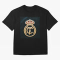 Royal Viking Club Oversized T-Shirt Join Supporters Worldwide for FIFA World Cup 2026 Group Stage for Fans of CR7 and Messi and Netherlands, Bringing Football History, Final Match Energy, Crowd Noise and Once in a Lifetime Moments; Perfect for