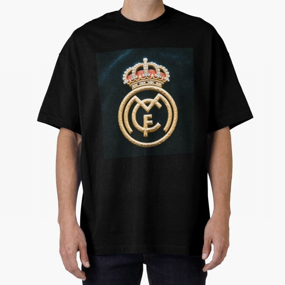 Royal Viking Club Oversized T-Shirt Join Supporters Worldwide for FIFA World Cup 2026 Group Stage for Fans of CR7 and Messi and Netherlands, Bringing Football History, Final Match Energy, Crowd Noise and Once in a Lifetime Moments; Perfect for