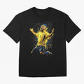 R9 Ronaldo Football Legend Oversized T-Shirt Feel the Roar of FIFA World Cup 2026 Group Stage Spirit, Inspired by Spain, Mbappe and Neymar, Football Passion, Legendary Performances, Festival Vibes and Supporter Community; Built for Supporters