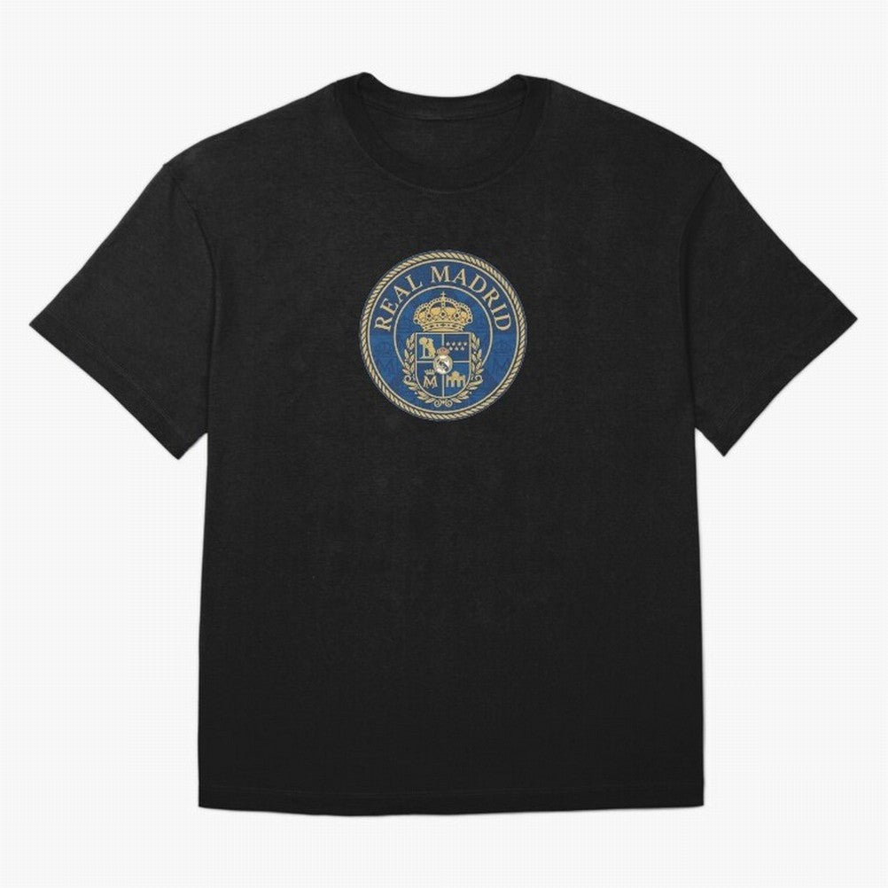 real madrid Oversized T-Shirt Make the Season About FIFA World Cup 2026 USA Canada Mexico for Fans of Messi and Portugal, Spain and Germany, Bringing Worldwide Fan Energy, Dramatic Goals, Stadium Lights and Championship Celebrations; Perfect for