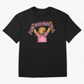 Capybara Inter Miami Fan Celebrating ¨C Funny Soccer Illustration with Scarf Oversized T-Shirt Capture the FIFA World Cup 2026 Journey through Cristiano Ronaldo, Haaland and CR7 Highlights, Brazil Pride, Classic Soccer Heritage, Championship
