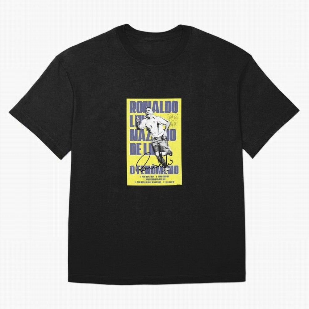 R9 Ronaldo Nazario Oversized T-Shirt Bring Legendary Rivalry Energy to FIFA World Cup 2026 for Fans of Haaland and Mbappe and Brazil, Portugal and Argentina, Bringing Tournament Hype, Historic Matchups, Family Viewing Parties and Global Sports