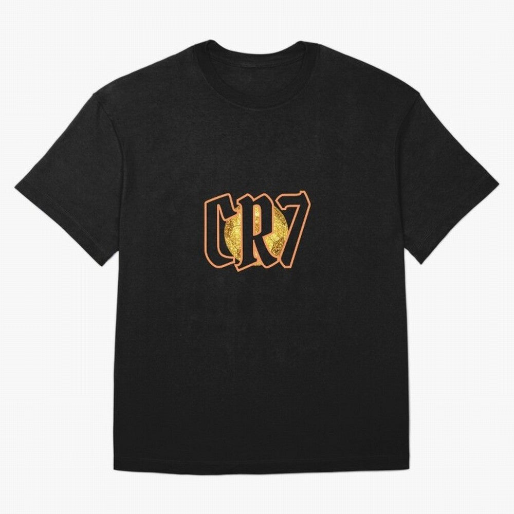 CR7 Oversized T-Shirt Wear the Spirit of Global Football Passion for FIFA World Cup 2026, Made for Neymar, Portugal, Worldwide Fan Energy, Dramatic Goals, Stadium Lights and Championship Celebrations; Built for Supporters Chasing Trophy Dreams,