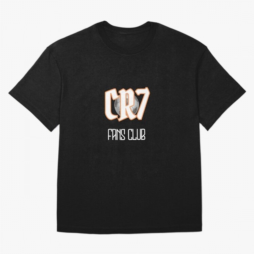 CR7 Oversized T-Shirt Honor the Beautiful Game during Global Football Passion for FIFA World Cup 2026, Inspired by Haaland and Mbappe, Portugal, Worldwide Fan Energy, Dramatic Goals, Stadium Lights and Championship Celebrations; Made for Die Hard