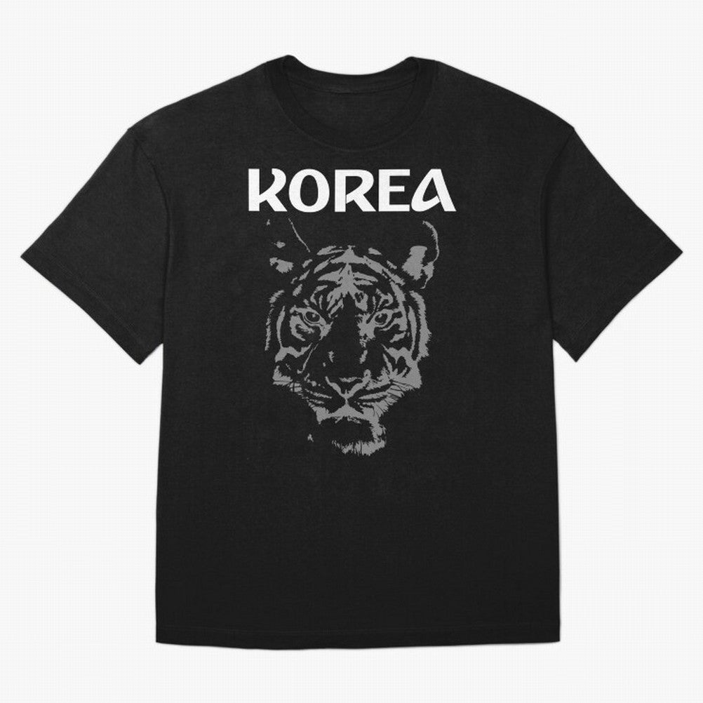 Team Korea Soccer Oversized T-Shirt Carry National Pride through FIFA World Cup 2026 USA Canada Mexico Driven by Cristiano Ronaldo, Haaland and CR7, Spain and Netherlands Energy, Retro Football Energy, Iconic Rivalries, Trophy Chase Drama and