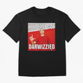 You Just Got Darwizzied Active Oversized T-Shirt Back the Journey through Match Day Hype around FIFA World Cup 2026 Group Stage, Haaland and Mbappe, Germany, Global Supporter Spirit, Legendary Goals, National Colors and Tournament Celebration;