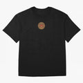 The Crimson Dominion Oversized T-Shirt Celebrate Fan Culture around FIFA World Cup 2026 Spirit, Centered on Argentina, Messi, Football Festival Excitement, Trophy Ambitions, Country Rivalries and Star Player Buzz; Ideal for Football Dads, Football