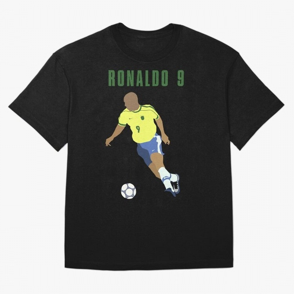 BRAZIL 9 Oversized T-Shirt Bring Legendary Rivalry Energy to Match Day Hype around FIFA World Cup 2026 Group Stage, Mbappe and Neymar, England and Germany, Champion Mindset, Group Stage Buzz, Knockout Tension and Passionate Fan Culture; Made for