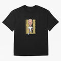 Caricature of Zin¨¦dine Zidane Hala Madrid Oversized T-Shirt Show Championship Spirit for FIFA World Cup 2026 Group Stage Featuring CR7 and Messi, England and Germany Energy, Fan Favorite Moments, National Team Passion, Big Match Drama and Soccer