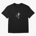 Fooball player Oversized T-Shirt Back Your Heroes with FIFA World Cup 2026 Group Stage Made for Messi, Neymar and Mbappe, Spain and Netherlands Energy, Goal Celebration Energy, Supporter Heritage, Football Icons and Worldwide Tournament Joy; Made
