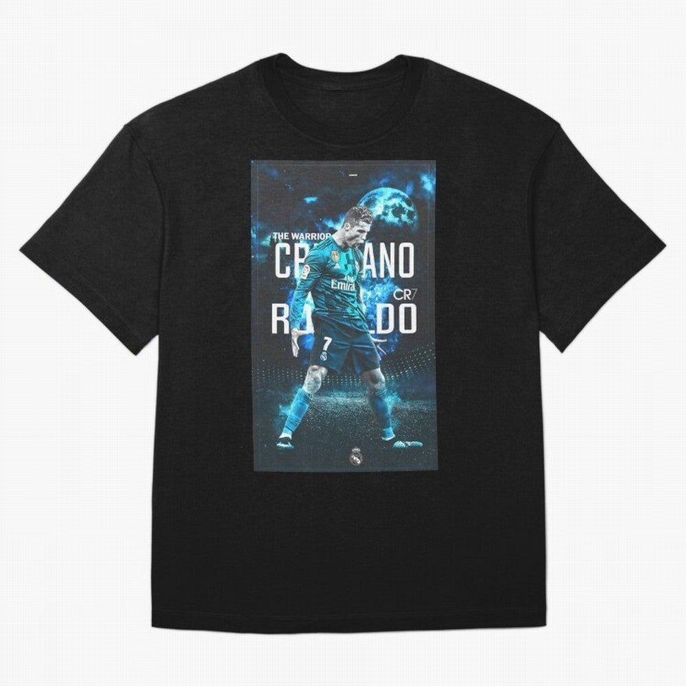 Ronaldo Oversized T-Shirt Experience the FIFA World Cup 2026 Journey through Messi and Cristiano Ronaldo Highlights, Argentina and Brazil Pride, Goal Celebration Energy, Supporter Heritage, Football Icons and Worldwide Tournament Joy; Perfect for