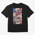 The Greats Oversized T-Shirt Treasure FIFA World Cup 2026 USA Canada Mexico Made for Haaland, Argentina, France and Brazil Energy, Football History, Final Match Energy, Crowd Noise and Once in a Lifetime Moments; Ideal for Football Dads, Football