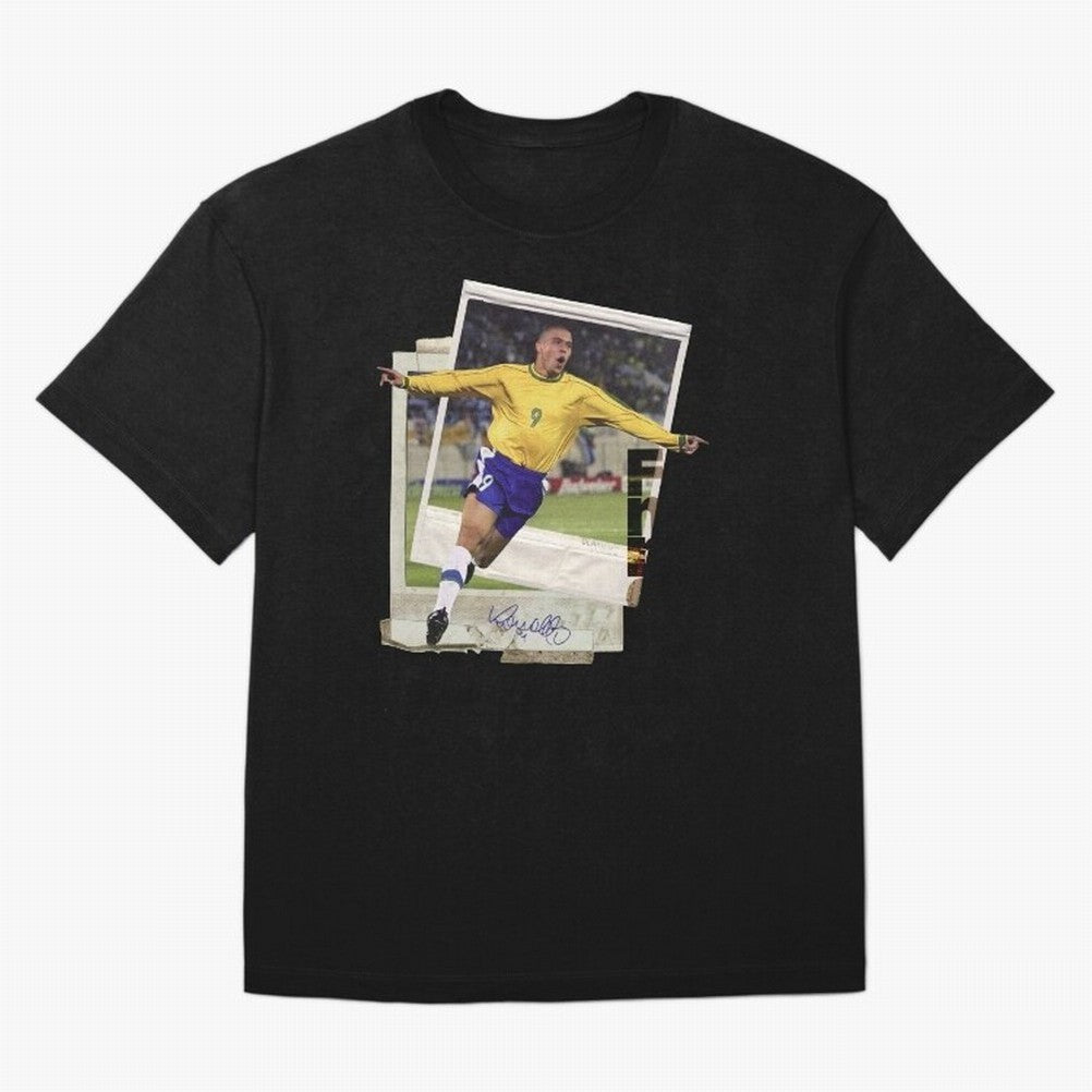 Ronaldo the phenomenon Oversized T-Shirt Remember FIFA World Cup 2026 Spirit, with Argentina, Neymar, Worldwide Fan Energy, Dramatic Goals, Stadium Lights and Championship Celebrations; Perfect for Supporters Who Want Bold Football Energy, Global