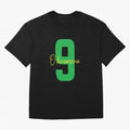 Ronaldo ¡°O Fen?meno¡± 9 Football tshirt Oversized T-Shirt Fuel Your Fan Pride for Global Football Passion for FIFA World Cup 2026, Featuring Messi and Cristiano Ronaldo, France, Football History, Final Match Energy, Crowd Noise and Once in a