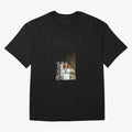 Ronaldo Oversized T-Shirt Represent Football Lovers during Global Football Passion for FIFA World Cup 2026 Group Stage, Made for Cristiano Ronaldo, Haaland and CR7, England, Worldwide Fan Energy, Dramatic Goals, Stadium Lights and Championship