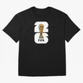 The Biggest Tournament in the World Oversized T-Shirt Celebrate Every Goal in FIFA World Cup 2026 for Fans of Neymar, Haaland and Cristiano Ronaldo and Argentina and Brazil, Bringing Champion Mindset, Group Stage Buzz, Knockout Tension and