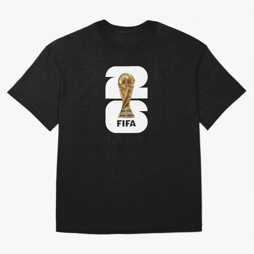 The Biggest Tournament in the World Oversized T-Shirt Celebrate Every Goal in FIFA World Cup 2026 for Fans of Neymar, Haaland and Cristiano Ronaldo and Argentina and Brazil, Bringing Champion Mindset, Group Stage Buzz, Knockout Tension and