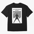 SIUUU - RONALDO Oversized T-Shirt Cheer for Match Day Hype around FIFA World Cup 2026, Mbappe and Neymar, Brazil, Soccer Culture, Superstar Moments, National Team Dreams and Competitive Fire; Perfect for People Who Love Argentina, Brazil, France,