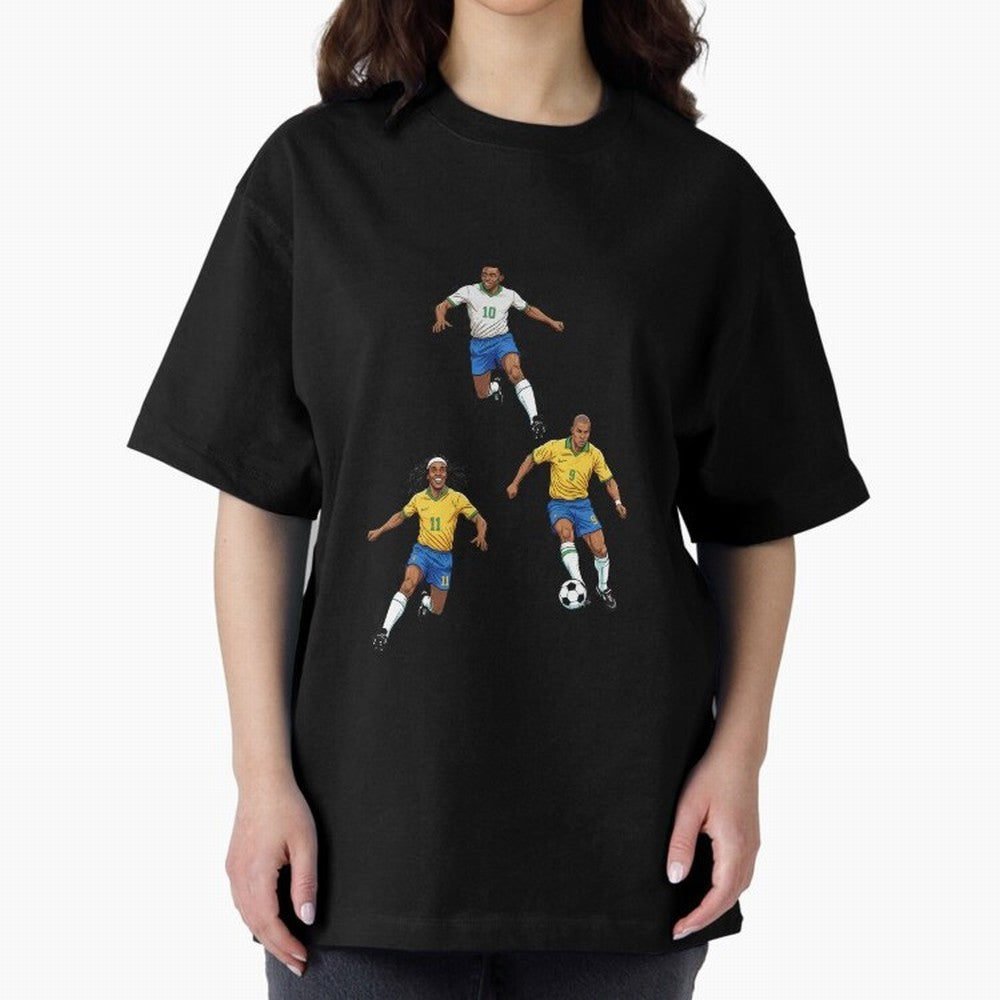 5 Oversized T-Shirt Enjoy FIFA World Cup 2026 with Messi, CR7 and Mbappe, England, France and Netherlands Energy, Tournament Hype, Historic Matchups, Family Viewing Parties and Global Sports Pride; Perfect for People Who Love Argentina, Brazil,