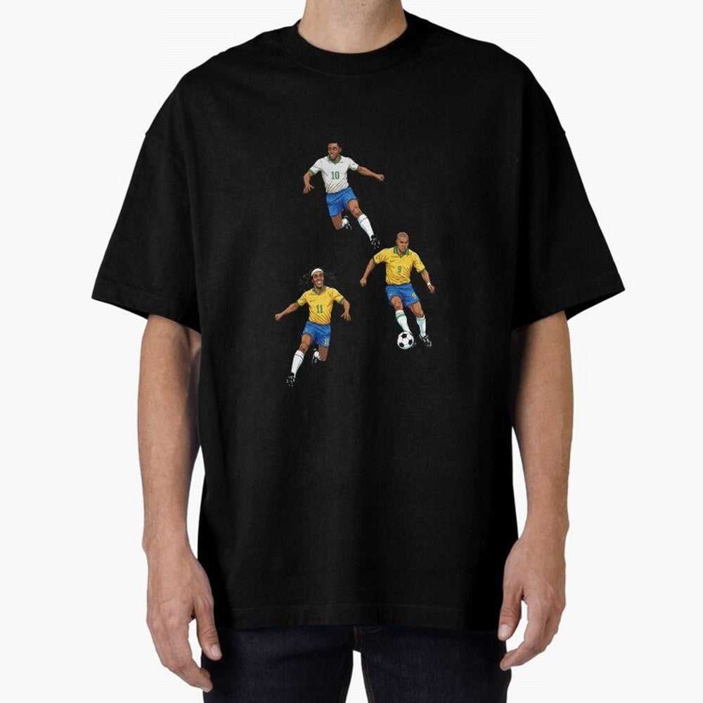 5 Oversized T-Shirt Enjoy FIFA World Cup 2026 with Messi, CR7 and Mbappe, England, France and Netherlands Energy, Tournament Hype, Historic Matchups, Family Viewing Parties and Global Sports Pride; Perfect for People Who Love Argentina, Brazil,
