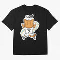 Kitten - Funny Siuuu Celebration Cat Meme | Ronaldo Oversized T-Shirt Celebrate Fan Culture around Match Day Hype around FIFA World Cup 2026 Group Stage, Cristiano Ronaldo, Haaland and CR7, Germany, Supporter Pride, Iconic Celebrations, Legendary
